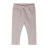Gray Label Baby Leggings Berry - Cream