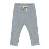 Gray Label Baby Leggings Blue Grey - Cream