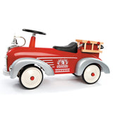 Loopauto Speedster Brandweerwagen