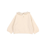 Búho BB Fall Sweatshirt Ivory