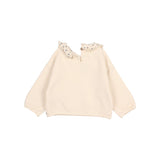 Búho BB Fall Sweatshirt Ivory