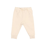 Búho BB Fleece Legging Ivory