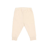 Búho BB Fleece Legging Ivory