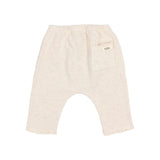 Búho BB Soft Jersey Pants Ivory