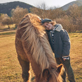 Búho Corduroy Pants Ocre