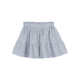 Búho Fall Skirt Soft Blue