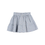 Búho Fall Skirt Soft Blue