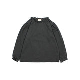 Búho Lace T-Shirt Antracite