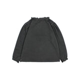 Búho Lace T-Shirt Antracite