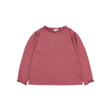 Búho Lace T-Shirt Blush