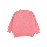 Búho Melange Cardigan Candy