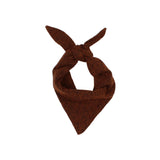 Búho Melange Scarf Brownie
