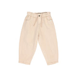 Búho Twill Girly Pants Rose