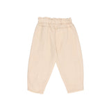 Búho Twill Girly Pants Rose
