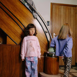 Call Me Frankie CMF Td Pants Bubblegum