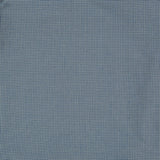 Camomile London Duvet Cover Blue Check Cot/Junior (120x150)