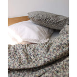 Camomile London Pillowcase Lucia Sage Small (60x40)