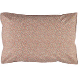 Camomile London Pillowcase Sienna Clay Small (60x40)
