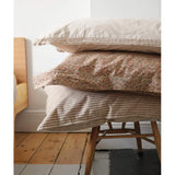 Camomile London Pillowcase Sienna Clay Small (60x40)