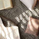 Camomile London Quilt Lucia Sage Junior (90x120)