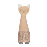 Camomile London Tall Cat Sienna Clay
