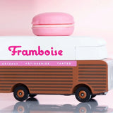 Candylab Famboise Macaron Van