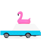 Candylab Flamingo Wagon