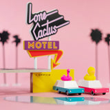 Candylab Flamingo Wagon