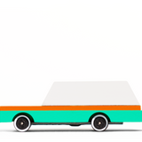 Candylab Teal Wagon