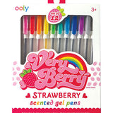 Ooly | Very Berry Scented Gel Pens