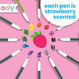 Ooly | Very Berry Scented Gel Pens
