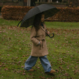 Charlie Petite Isae Flaired Jeans Light Blue