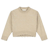 Charlie Petite Joan Sweater Beige Melange