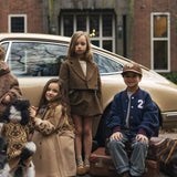 Charlie Petite Joan Sweater Beige Melange