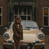 Charlie Petite Joan Sweater Beige Melange