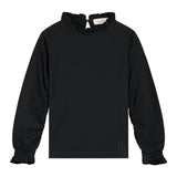 Charlie Petite Juniper Longsleeve Black