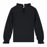 Charlie Petite Juniper Longsleeve Black