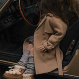 Charlie Petite Nadie Boots Camel