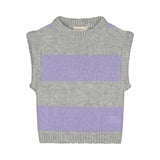 Charlie Petite Nela Spencer Grey/Lila Stripes
