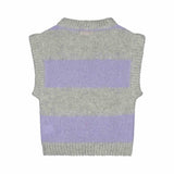 Charlie Petite Nela Spencer Grey/Lila Stripes