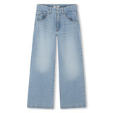 Chloé Broek Jean Bleach