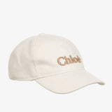 Chloe Cap Ivory