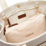 Chloe Changing Bag Offwhite