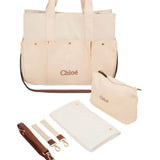 Chloe Changing Bag Offwhite