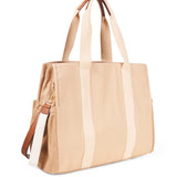 Chloe Changing Bag Stone