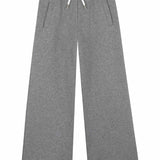 Chloe Jogging Bottoms Heather Grey