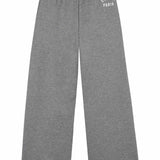 Chloe Jogging Bottoms Heather Grey