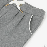 Chloe Jogging Bottoms Heather Grey baby
