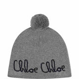 Chloe Pull On Hat Heather Grey