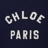 Chloe Pullover Navy